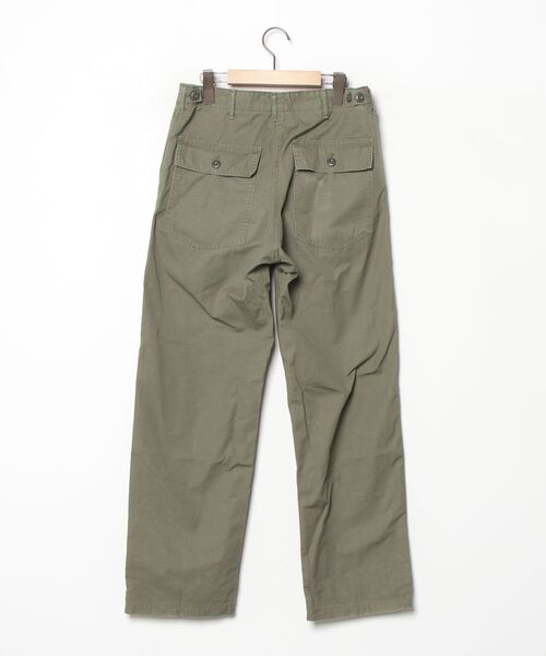 orSlow（オアスロウ） パンツ 2 グリーン メンズ : ZOZOTOWN Yahoo!店