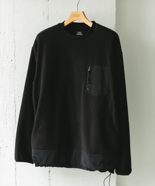 URBAN RESEARCH DOORS（アーバンリサーチドアーズ） tシャツ ナイロン