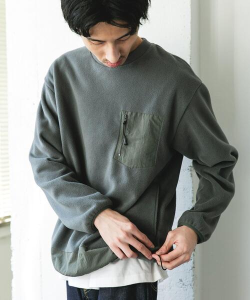 URBAN RESEARCH DOORS（アーバンリサーチドアーズ） tシャツ ナイロン