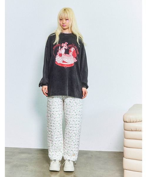 Little sunny bite（リトルサニーバイト） tシャツ 「little sunny