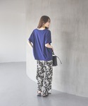 「GLOBAL WORK」 半袖Tシャツ SM...の詳細画像4