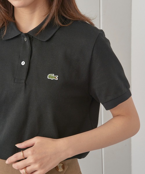 LACOSTE（ラコステ） ポロシャツ ポロ 「LACOSTE」ワンポイントロゴ