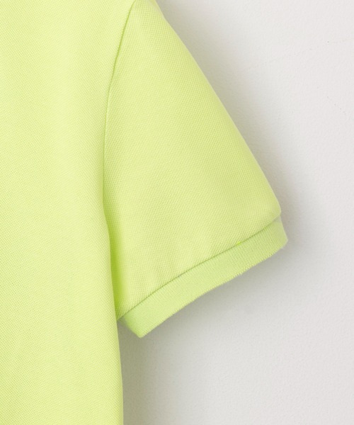ポロシャツ ポロ 「LACOSTE」ワンポイントロゴ ポロシャツ PF7839J-99 レディース_19