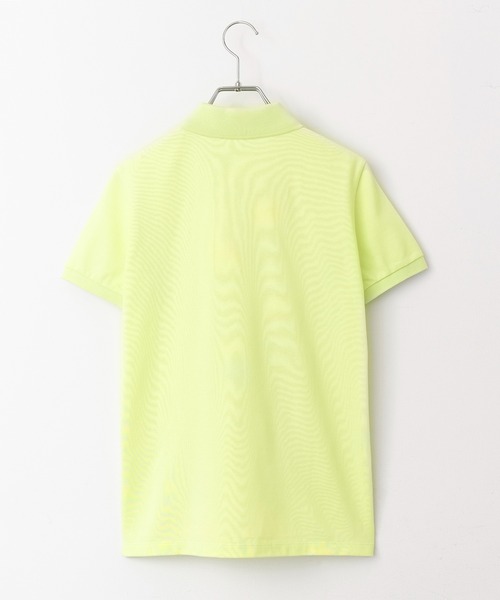 LACOSTE（ラコステ） ポロシャツ ポロ 「LACOSTE」ワンポイントロゴ
