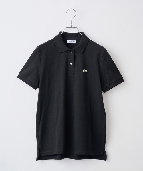 ラコステ　ポロシャツ　数回着用のみ美品、XL LACOSTE（ラコステ） ポロシャツ ポロ 「LACOSTE」ワンポイントロゴ