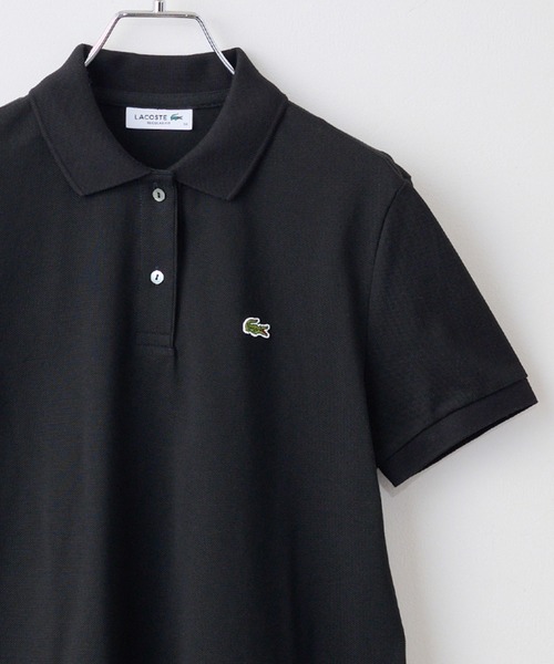 LACOSTE（ラコステ） ポロシャツ ポロ 「LACOSTE」ワンポイントロゴ