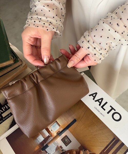 まとめ買い　新品未使用モジョカマーバッグ Letra(レトラ)MERCADO BAG MIMOSA (SHORT STYLE)メルカドバッグミモザ