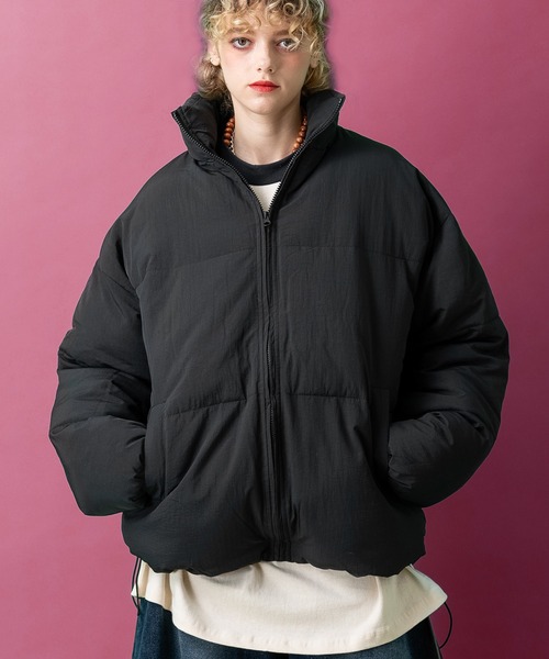 「improves」 ブルゾン MEDIUM カーキ メンズ_画像2