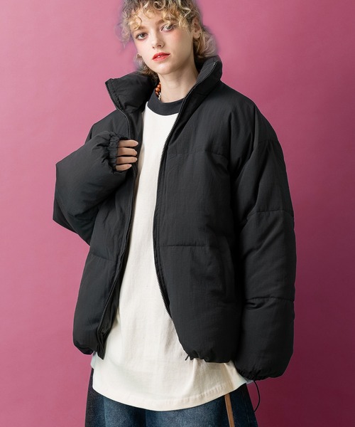 「improves」 ブルゾン MEDIUM カーキ メンズ_画像3