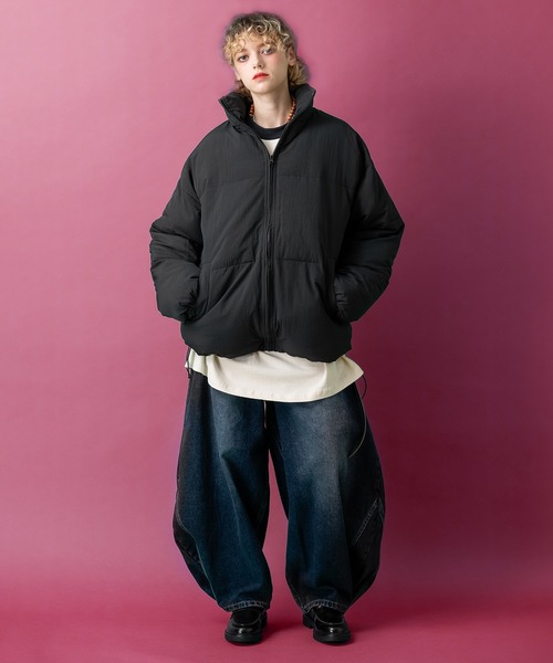 「improves」 ブルゾン MEDIUM カーキ メンズ_画像4