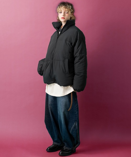 「improves」 ブルゾン MEDIUM カーキ メンズ_画像5