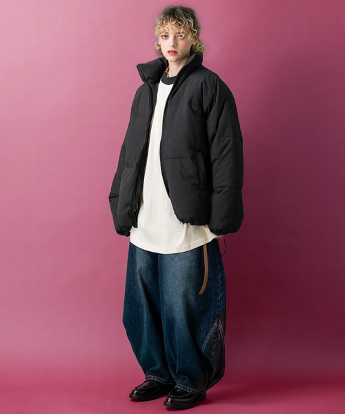 「improves」 ブルゾン MEDIUM カーキ メンズ_画像6