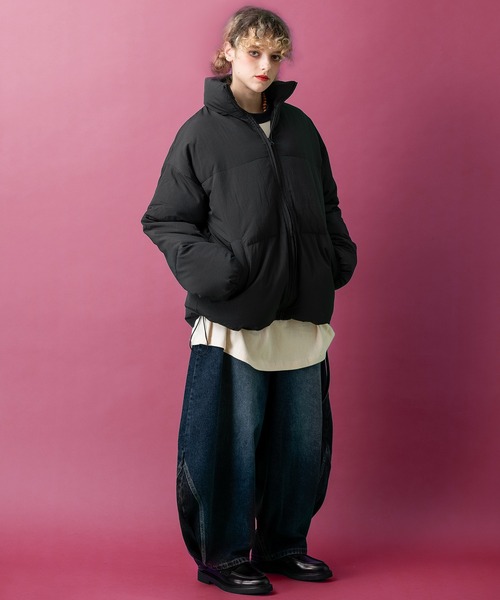 「improves」 ブルゾン MEDIUM カーキ メンズ_画像7