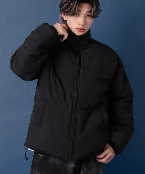 「improves」 ブルゾン MEDIUM カーキ メンズ_画像9