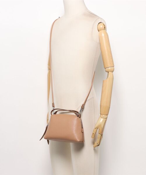 ハンドバッグ 「GIANNI CHIARINI(ジャンニ キアリーニ)」ALIFA MINIの画像