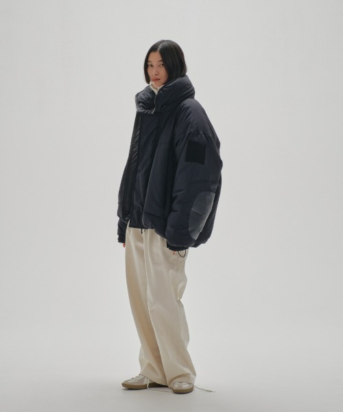 TODAYFUL 「TODAYFUL」 ダウンジャケット 36inch ブラック レディース
