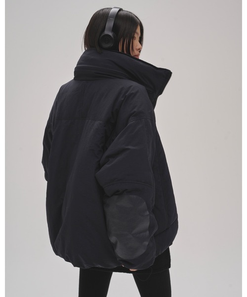 TODAYFUL 「TODAYFUL」 ダウンジャケット 36inch ブラック レディース