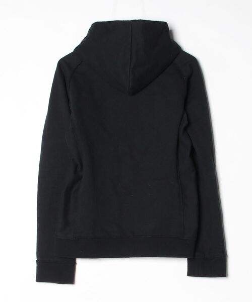 「wjk」 ジップアップパーカー M ブラック メンズ_画像2