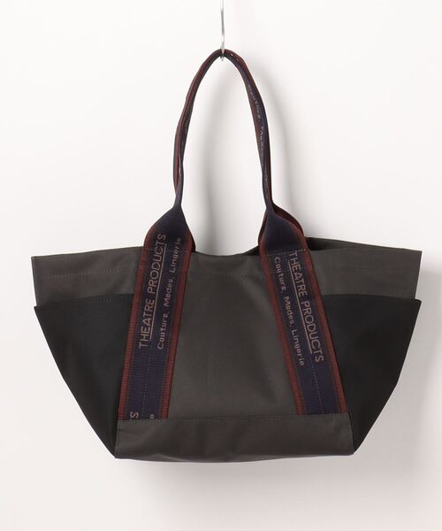 「THEATRE PRODUCTS」 トートバッグ FREE ブラック レディース_画像2