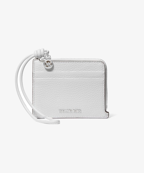 MICHAEL KORS（マイケルコース） カードケース JET SET レザー カード 