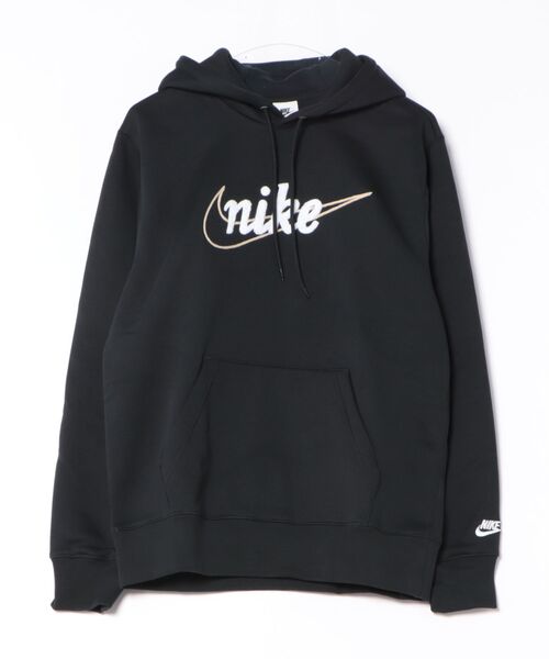 トレーナー スウェット NIKE ナイキ M CLUB BB PO CTB スウェット パーカー IF0686 010BLACK/WHITE メンズ