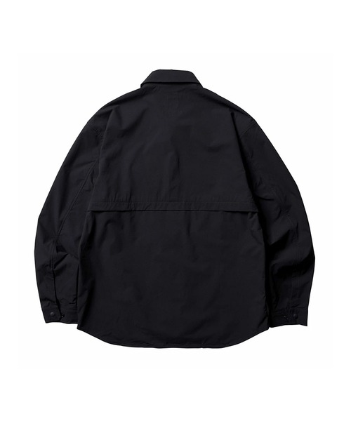 Liberaiders（リベレイダース） シャツ 4WAY STRETCH SHIRT 4WAY