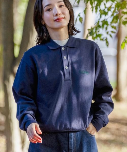 L.L.Bean（エルエルビーン） トレーナー スウェット 「JAPAN EDITION 