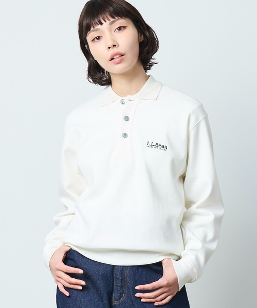 L.L.Bean（エルエルビーン） トレーナー スウェット 「JAPAN EDITION 