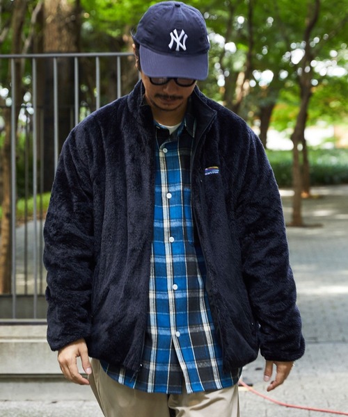 「FREAK'S STORE」 ナイロンブルゾン SMALL ブラック メンズ_画像8