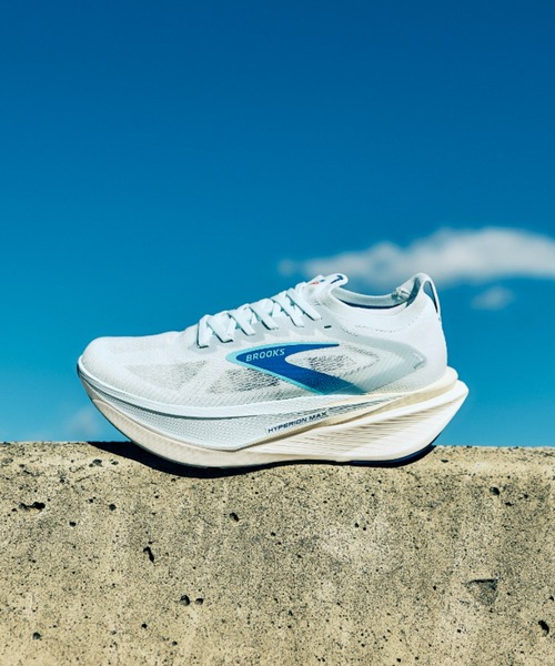 BROOKS（ブルックス） スニーカー W HYPERION MAX 3 BRW 4552