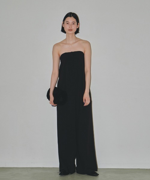 TODAYFUL 「TODAYFUL」 オールインワン 38inch ブラック レディース