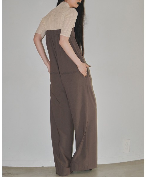 TODAYFUL 「TODAYFUL」 オールインワン 38inch ブラック レディース