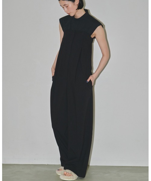 TODAYFUL 「TODAYFUL」 オールインワン 38inch ブラック レディース