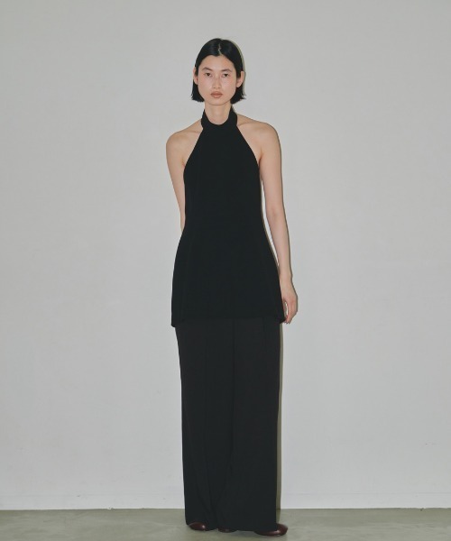 TODAYFUL 「TODAYFUL」 オールインワン 38inch ブラック レディース