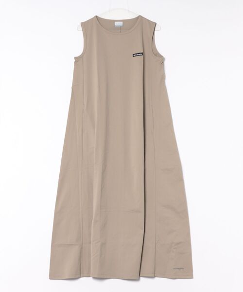 Columbia コロンビア ワンピース PL0223 Columbia（コロンビア） ワンピース 冷却機能搭載マキシ丈ワンピース