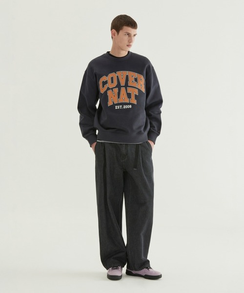 ジーンズ 「SOOBIN着用」 CORDURA SEMI-WIDE DENIM EASY PANTS メンズ レディース_3