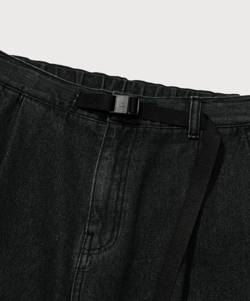 ジーンズ 「SOOBIN着用」 CORDURA SEMI-WIDE DENIM EASY PANTS メンズ レディース_21