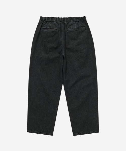 ジーンズ 「SOOBIN着用」 CORDURA SEMI-WIDE DENIM EASY PANTS メンズ レディース_20