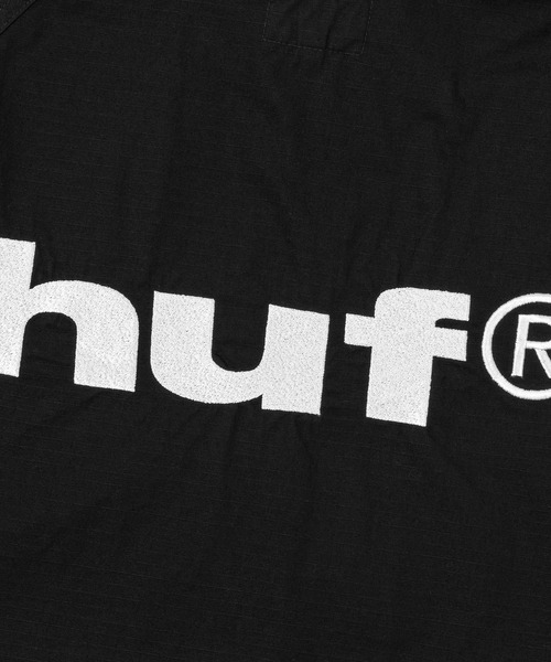 HUF（ハフ） ブルゾン アウター HUF eightynine HOODED JACKET メンズ