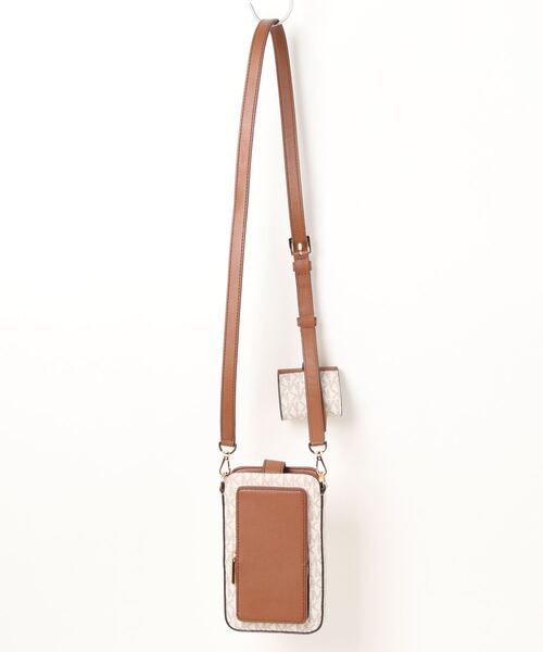 MICHAEL KORS（マイケルコース） ショルダーバッグ FREE ブラウン