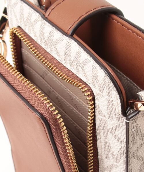 MICHAEL KORS（マイケルコース） ショルダーバッグ FREE ブラウン