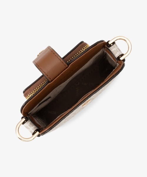 MICHAEL KORS（マイケルコース） ショルダーバッグ FREE ブラウン