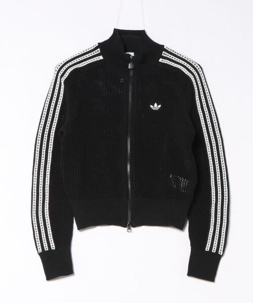 完売品　adidas プレミアムカーディガン 黒 アディダス プレミアム カーディガン - ブラック | アディダス ジャパン