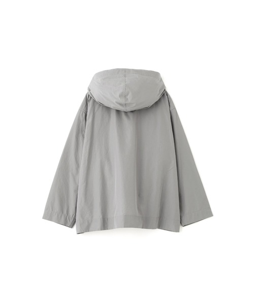 MHL.（エムエイチエル） ブラウス シャツ PAPER COTTON NYLON