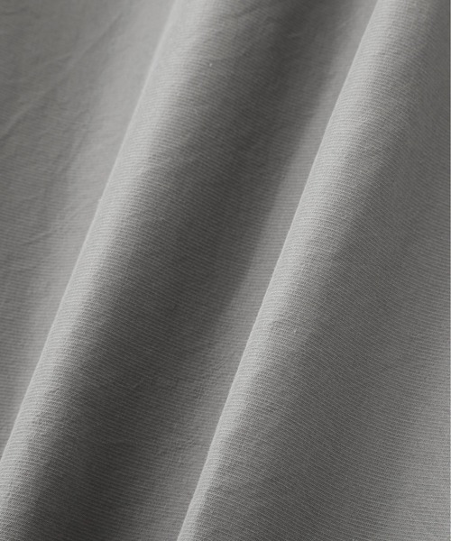 MHL.（エムエイチエル） ブラウス シャツ PAPER COTTON NYLON