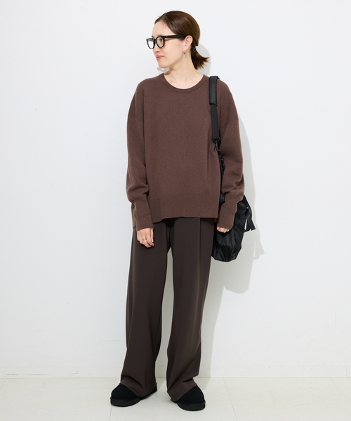 「UGG」 シューズ 25cm ブラック レディースの画像