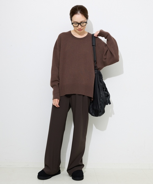 「UGG」 シューズ 25cm ブラック レディースの画像