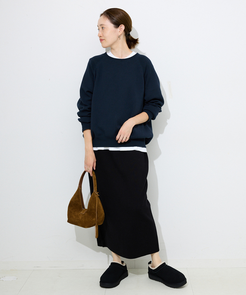 「UGG」 シューズ 25cm ブラック レディースの画像