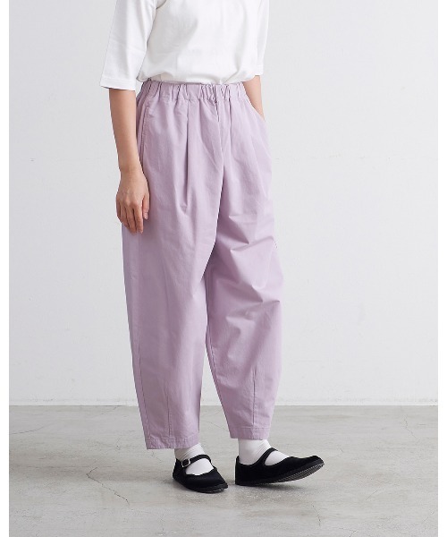 パンツ 「 HEAVENLY / ヘブンリー 」Cotton Twill Cocoon Pants 2612121 DLI レディース メンズ_3