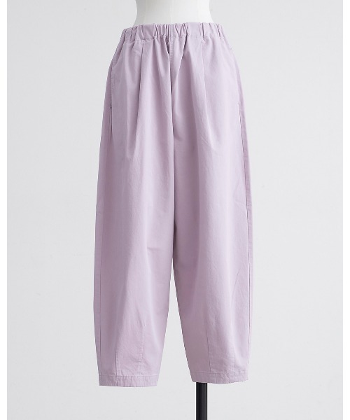 パンツ 「 HEAVENLY / ヘブンリー 」Cotton Twill Cocoon Pants 2612121 DLI レディース メンズ_11